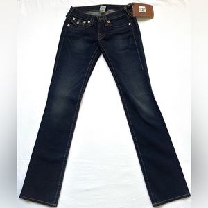 True Religion Denim Jeans Size 26 Billy model